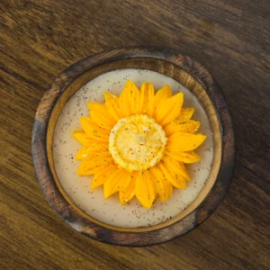 Sandalwood Candle