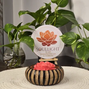 SoulRose Candle
