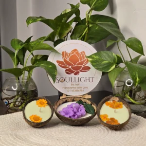 CocoBliss Candle