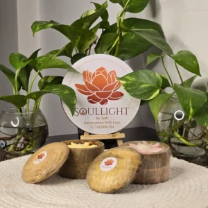 EarthLid Candle