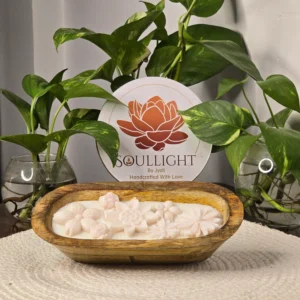 Soft Blossom Tray